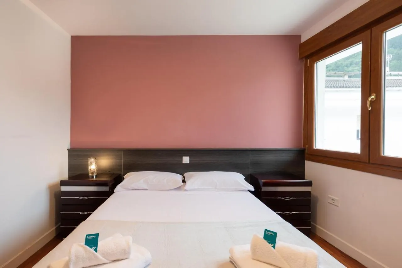 Artibai - Baskeyrentals Ondárroa Apartamento