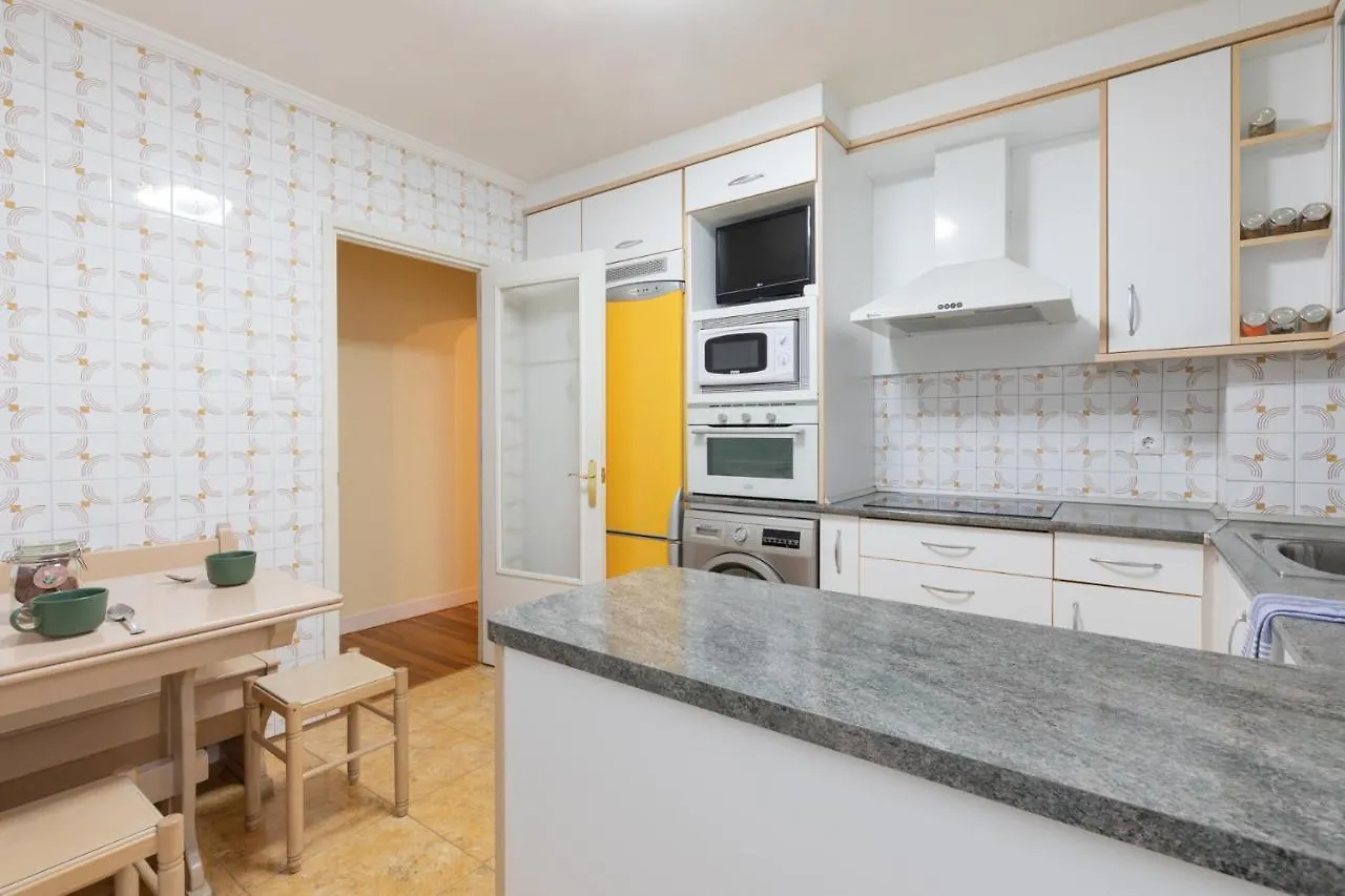 Artibai - Baskeyrentals Ondárroa Apartamento