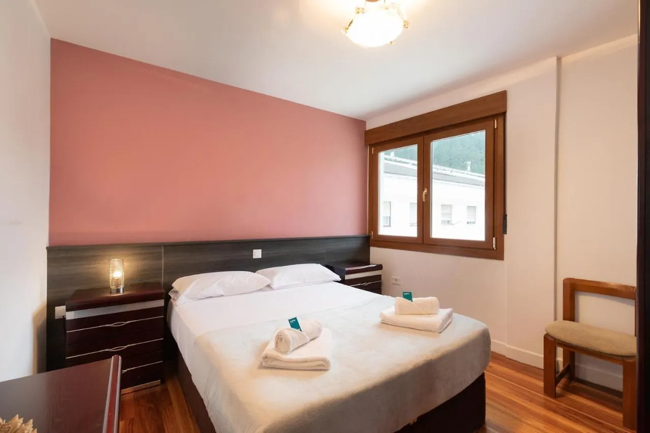 Artibai - Baskeyrentals Ondárroa Apartamento