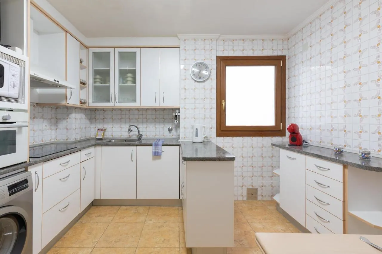 Apartamento Artibai - Baskeyrentals Ondárroa